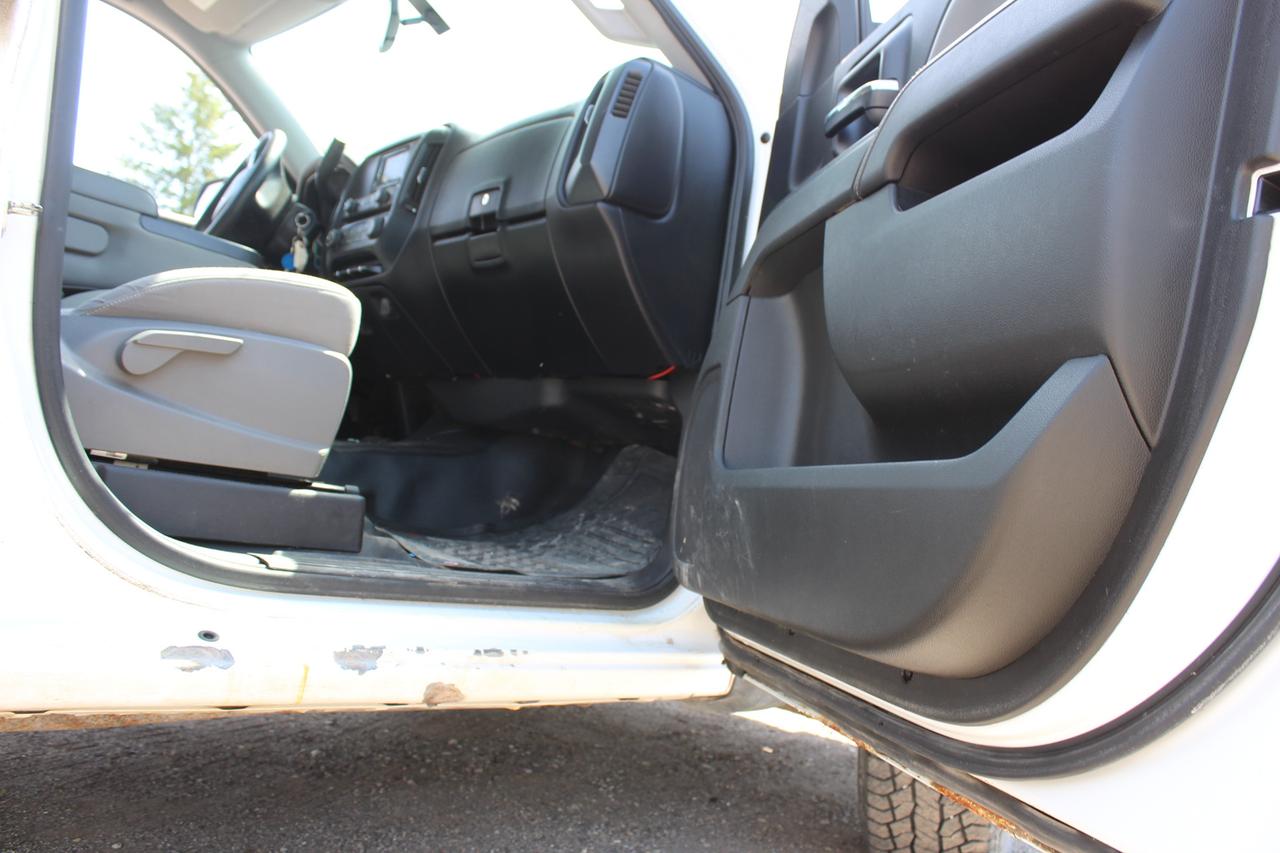 2015 Chevrolet Silverado 1500 Work Truck Photo