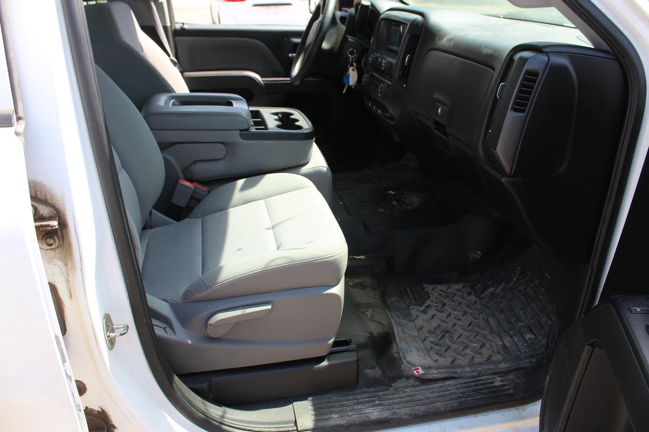2015 Chevrolet Silverado 1500 Work Truck Photo