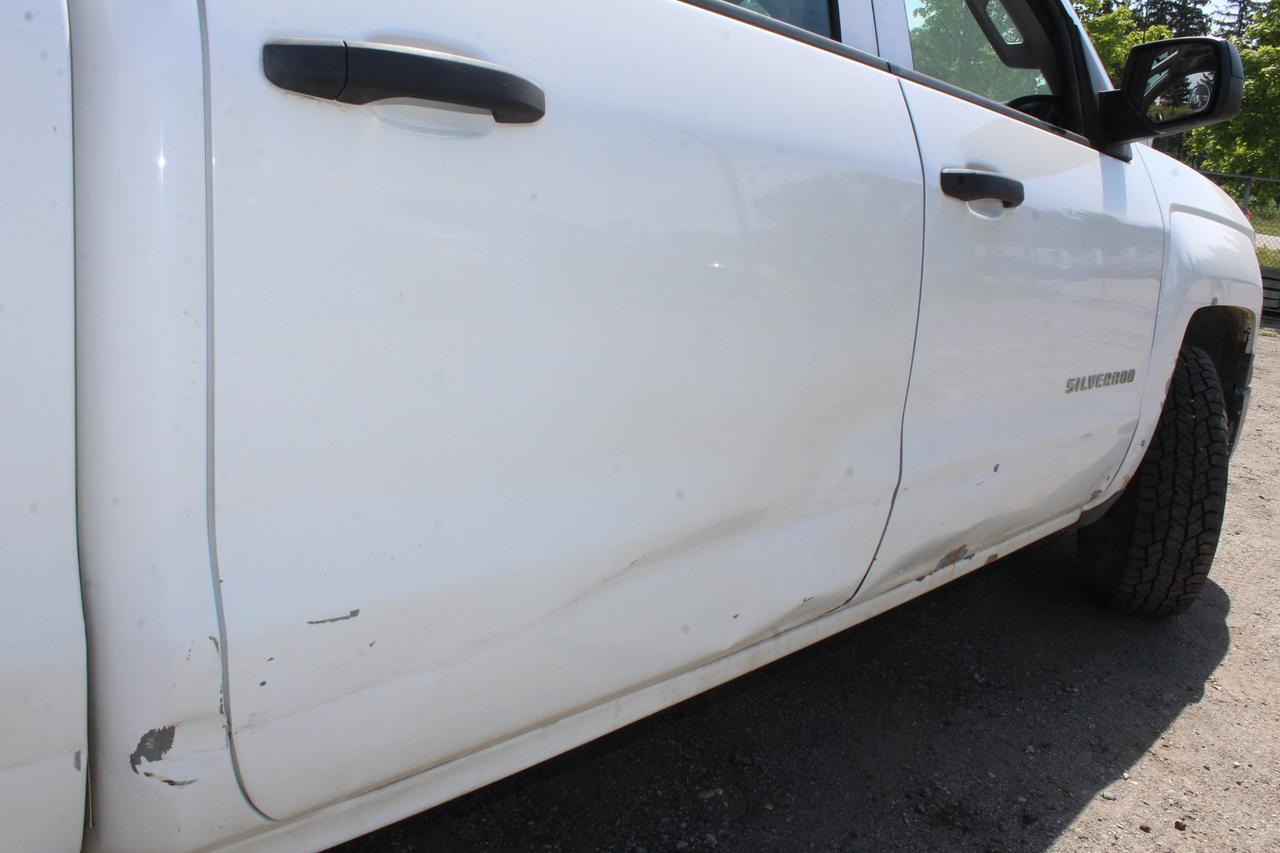 2015 Chevrolet Silverado 1500 Work Truck Photo