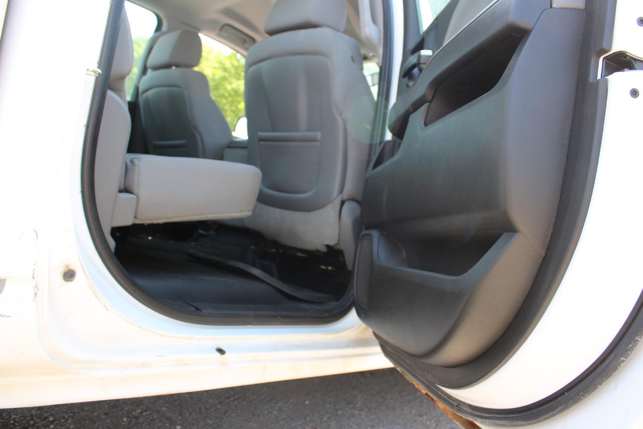 2015 Chevrolet Silverado 1500 Work Truck Photo