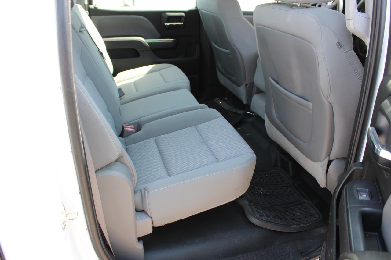 2015 Chevrolet Silverado 1500 Work Truck Photo