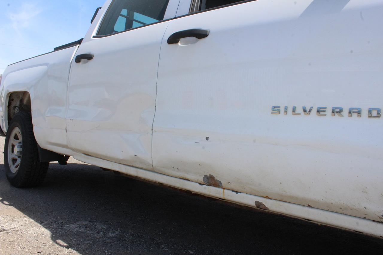 2015 Chevrolet Silverado 1500 Work Truck Photo