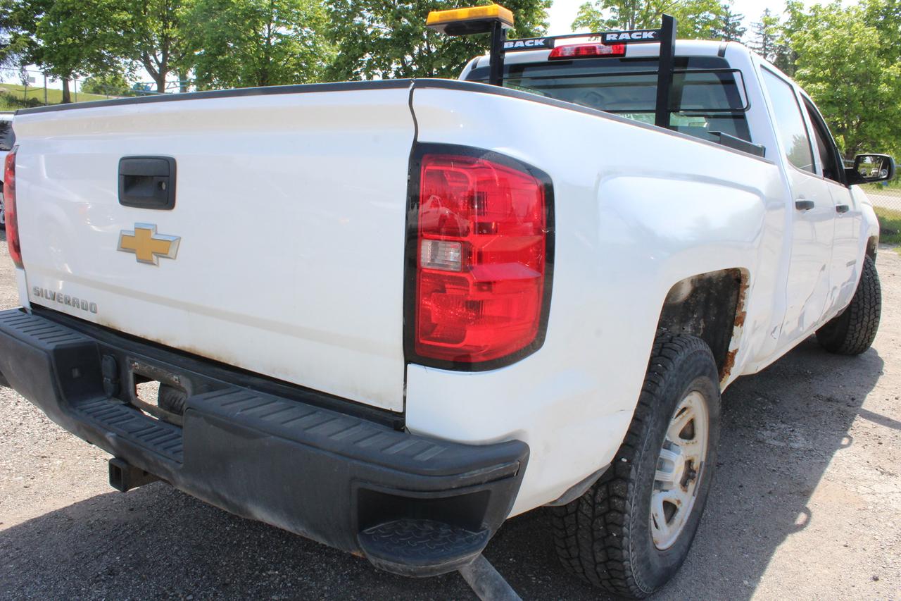 2015 Chevrolet Silverado 1500 Work Truck Photo
