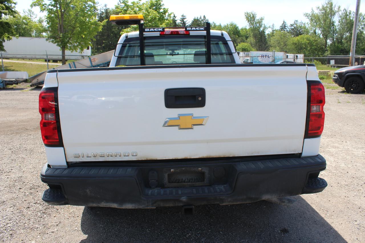 2015 Chevrolet Silverado 1500 Work Truck Photo