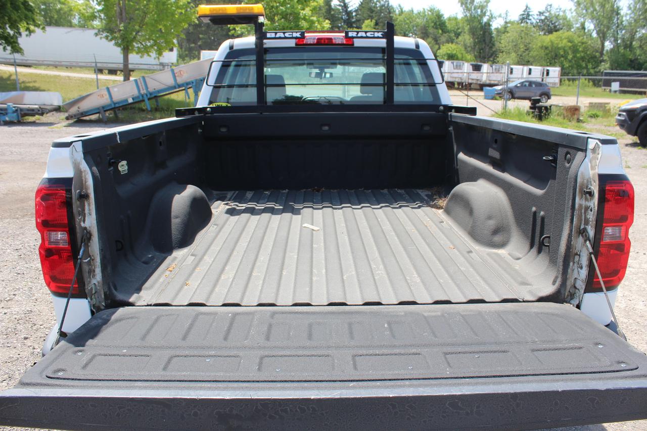 2015 Chevrolet Silverado 1500 Work Truck Photo