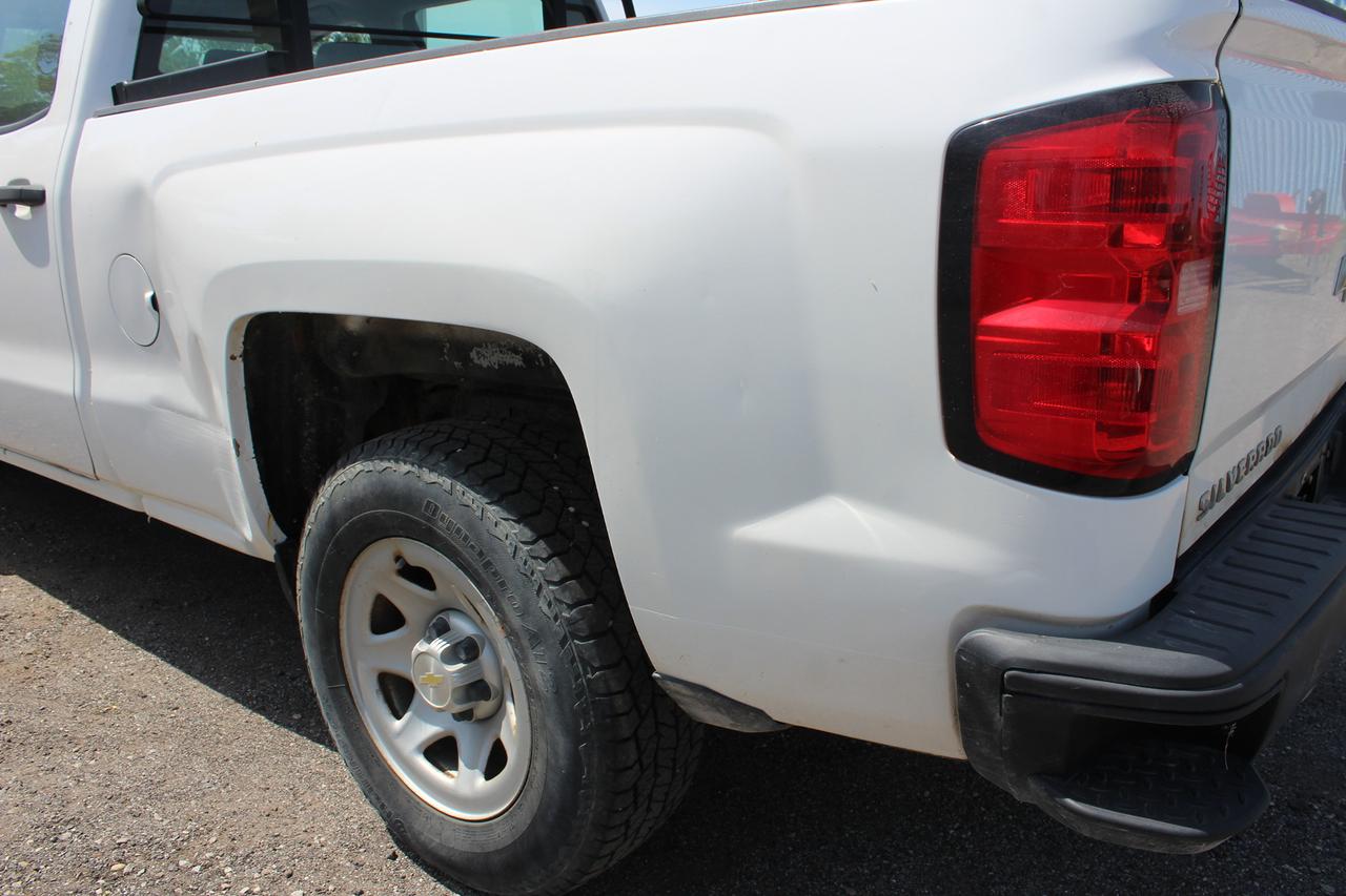 2015 Chevrolet Silverado 1500 Work Truck Photo