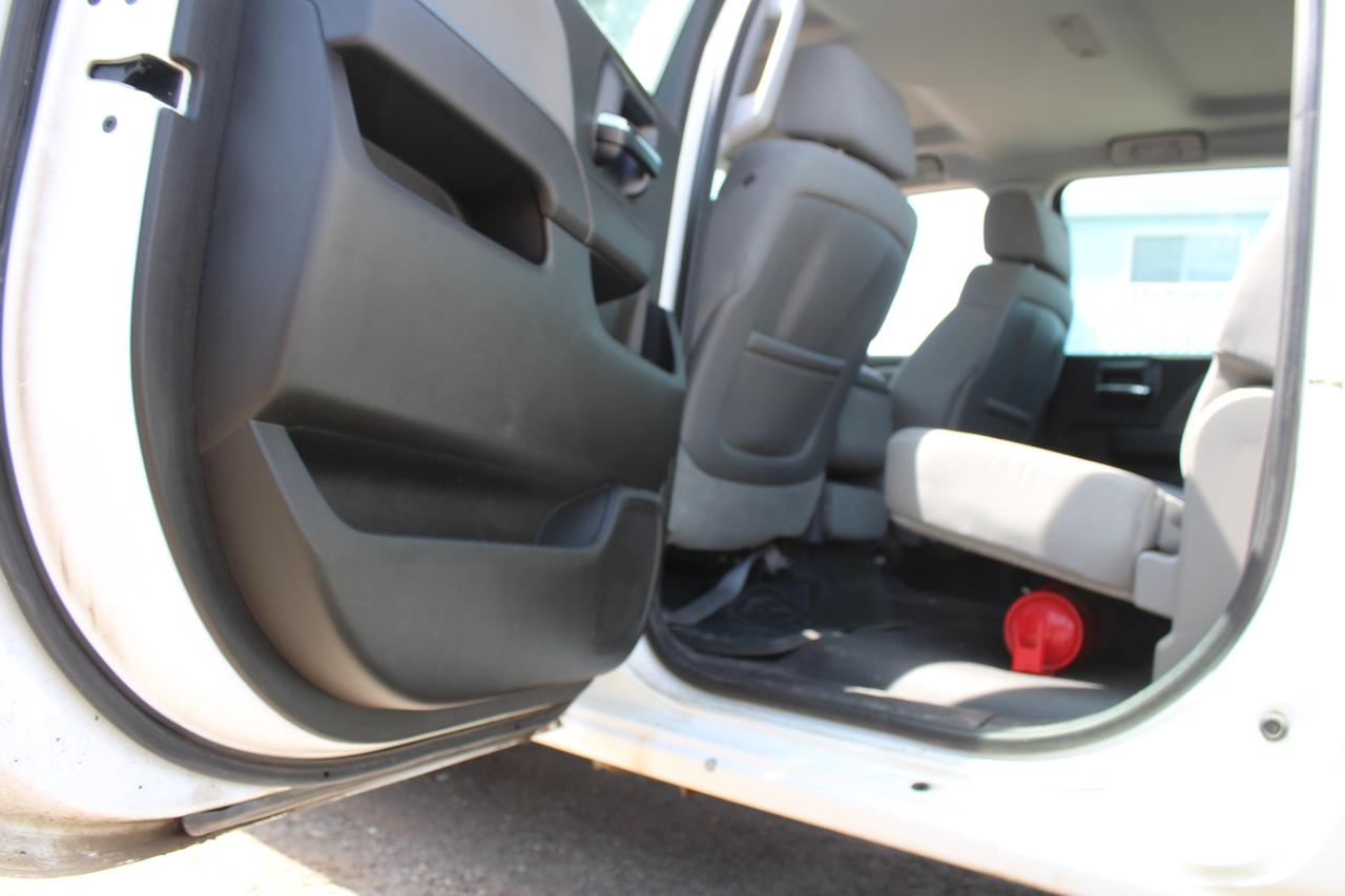 2015 Chevrolet Silverado 1500 Work Truck Photo