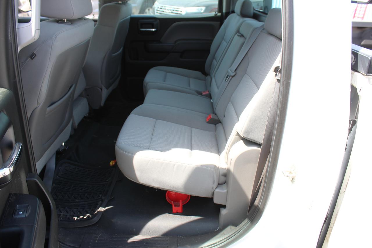 2015 Chevrolet Silverado 1500 Work Truck Photo