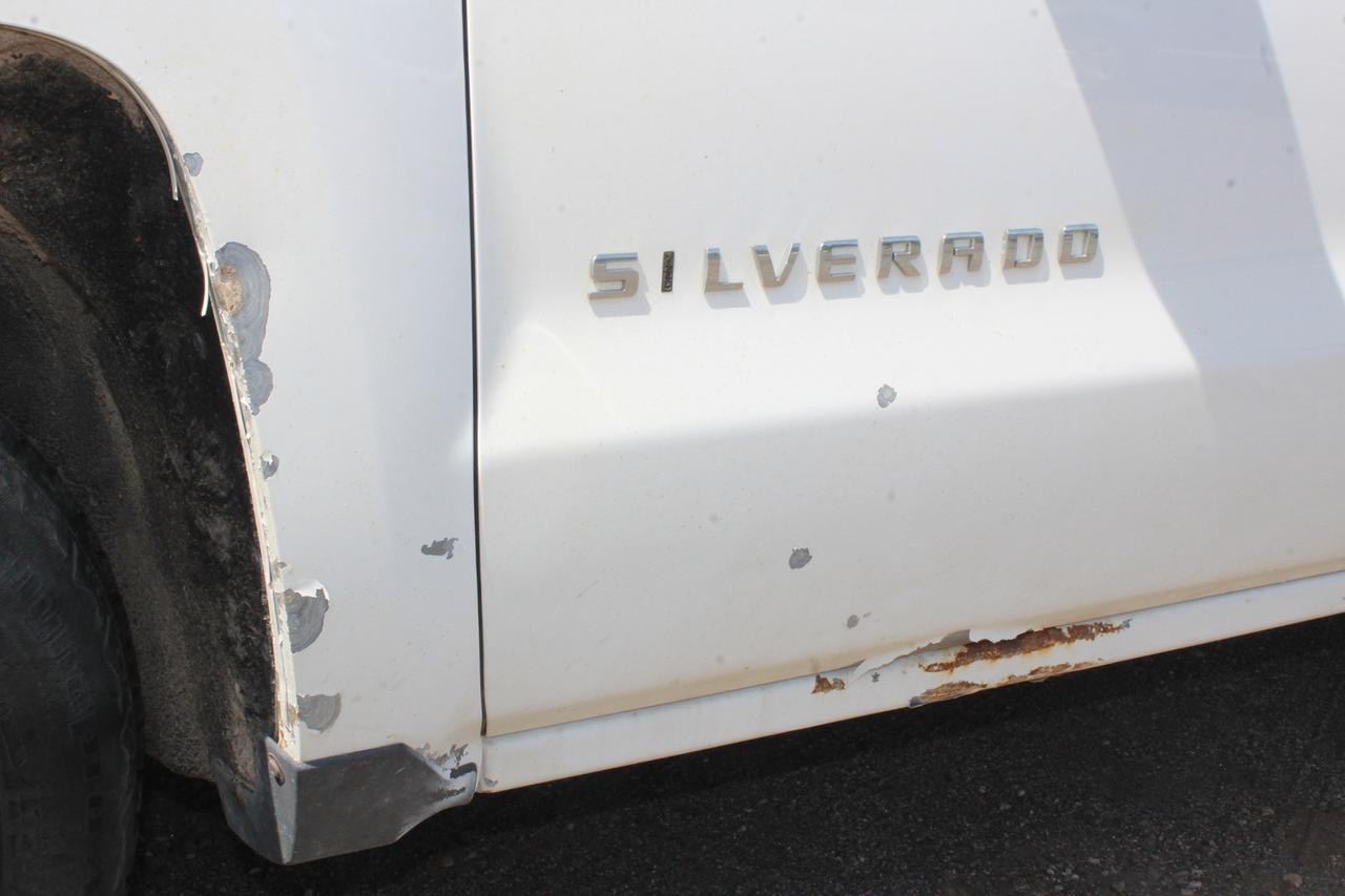 2015 Chevrolet Silverado 1500 Work Truck Photo