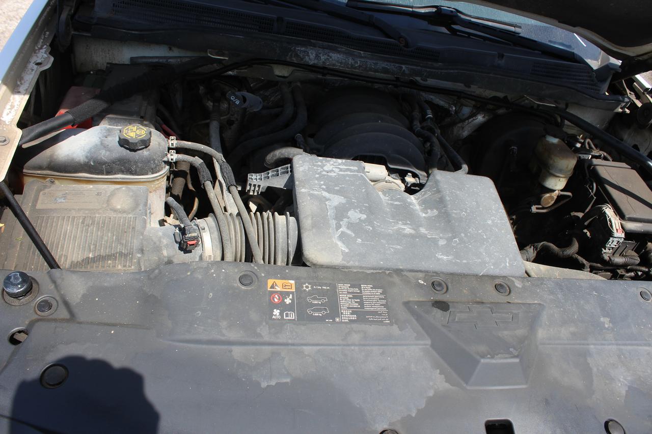 2015 Chevrolet Silverado 1500 Work Truck Photo