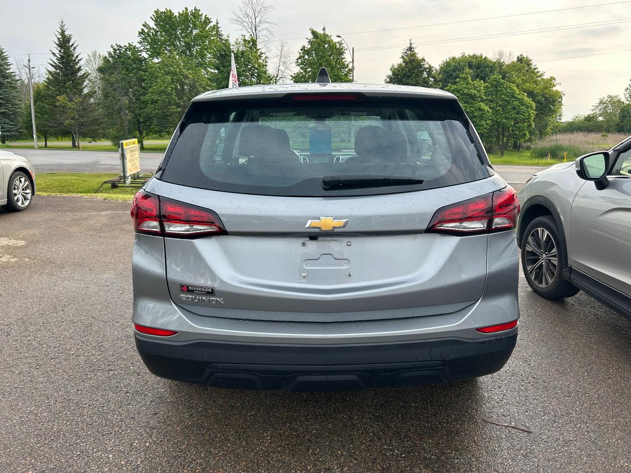2024 Chevrolet Equinox LS 4dr Front-Wheel Drive Photo