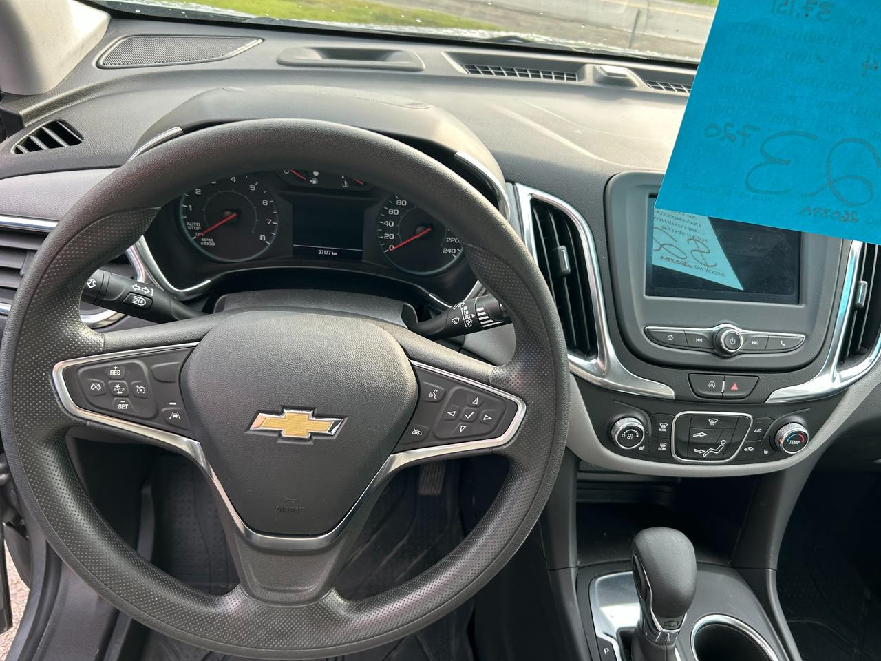 2024 Chevrolet Equinox LS 4dr Front-Wheel Drive Photo