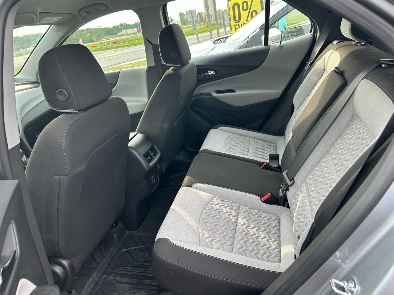 2024 Chevrolet Equinox LS 4dr Front-Wheel Drive Photo