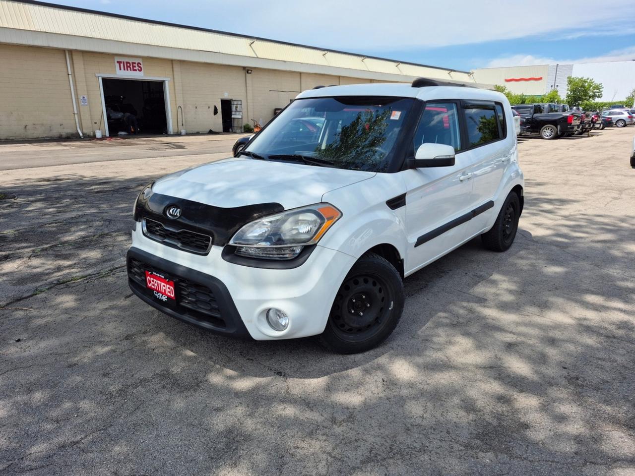 2013 Kia Soul  Photo0