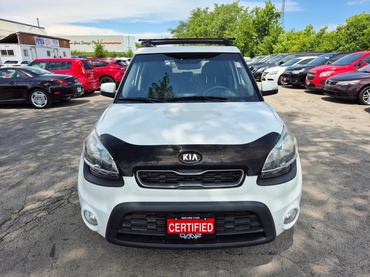 2013 Kia Soul  Photo