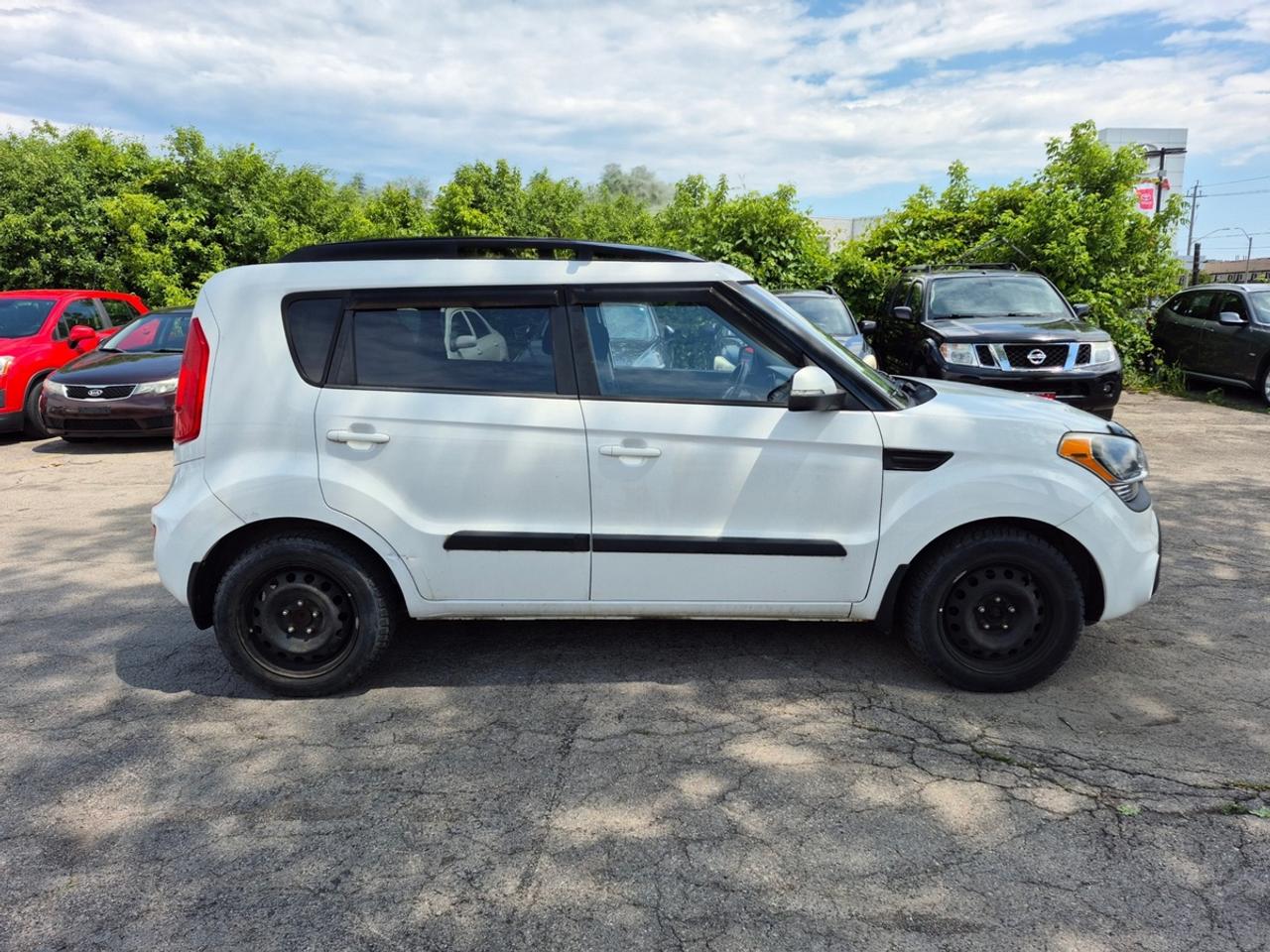 2013 Kia Soul  Photo