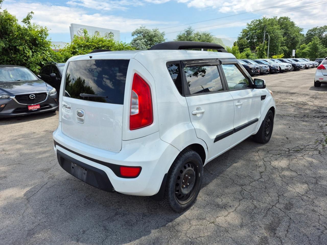 2013 Kia Soul  Photo