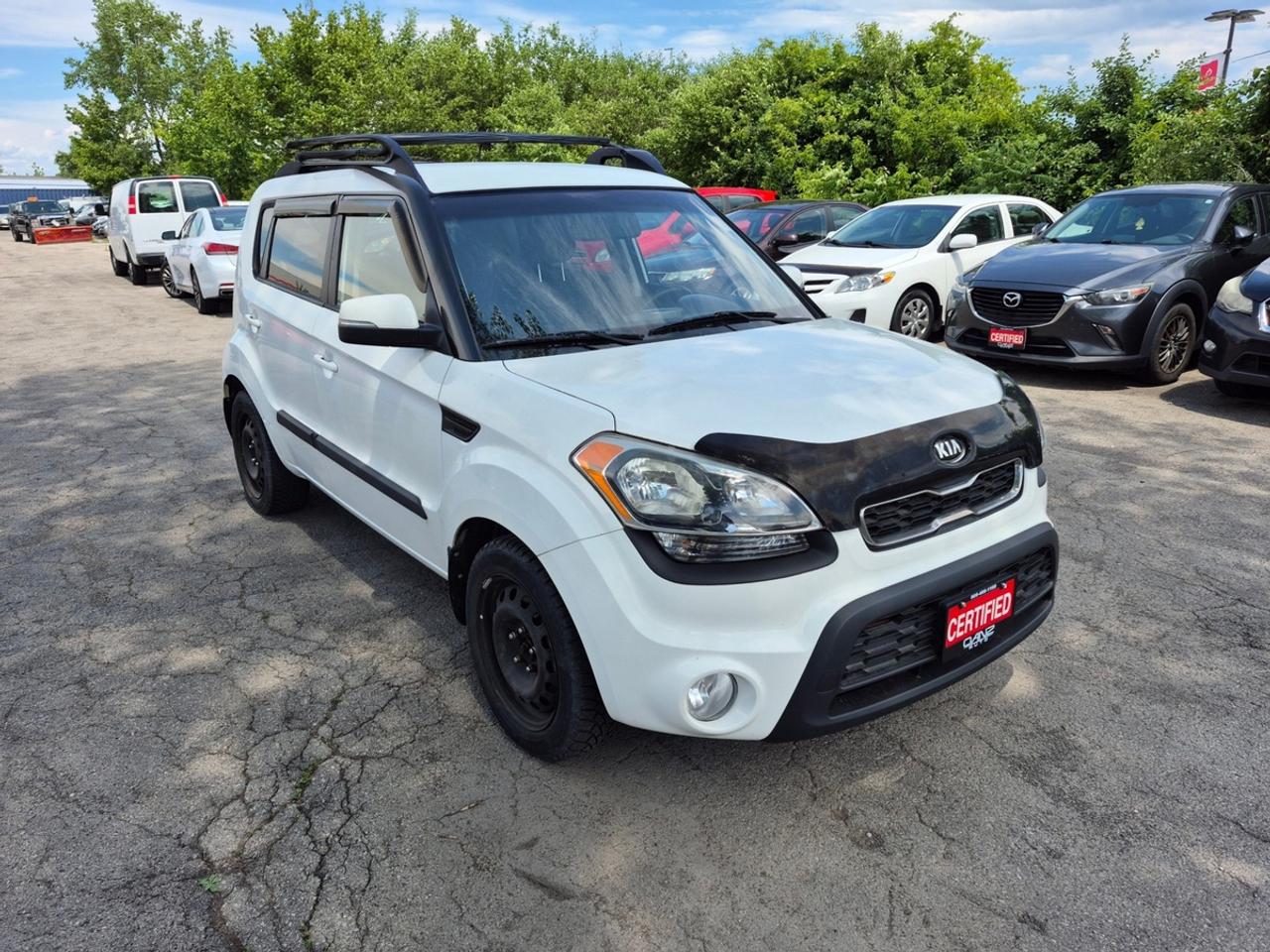 2013 Kia Soul  Photo