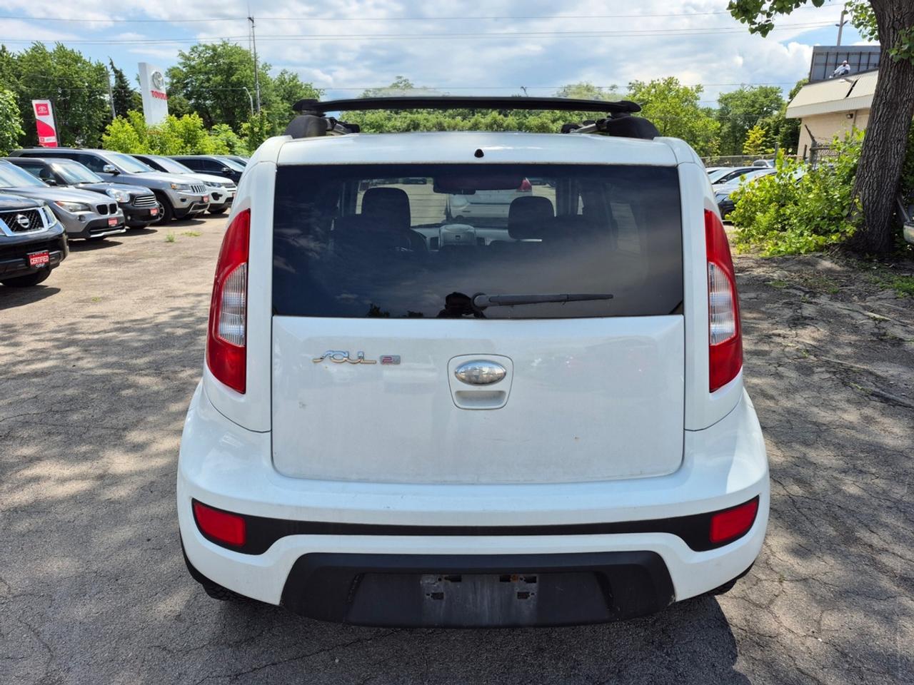 2013 Kia Soul  Photo