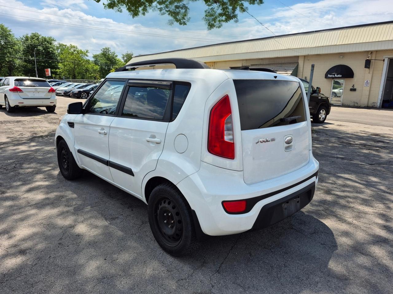2013 Kia Soul  Photo