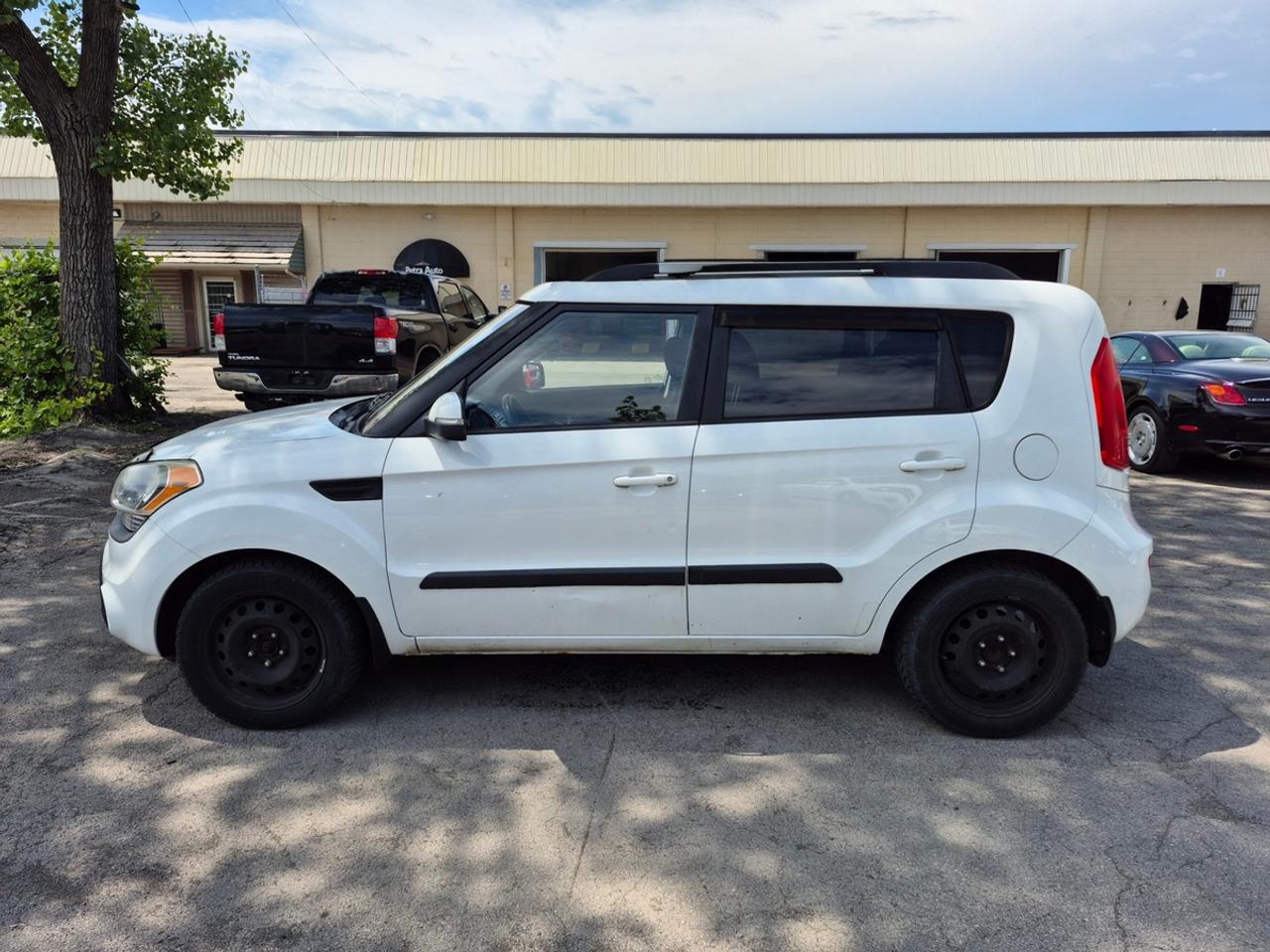 2013 Kia Soul  Photo