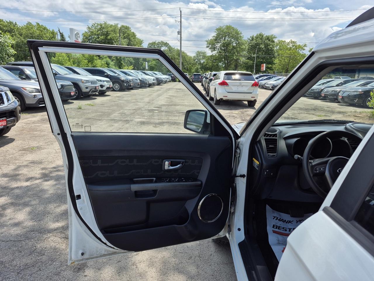 2013 Kia Soul  Photo