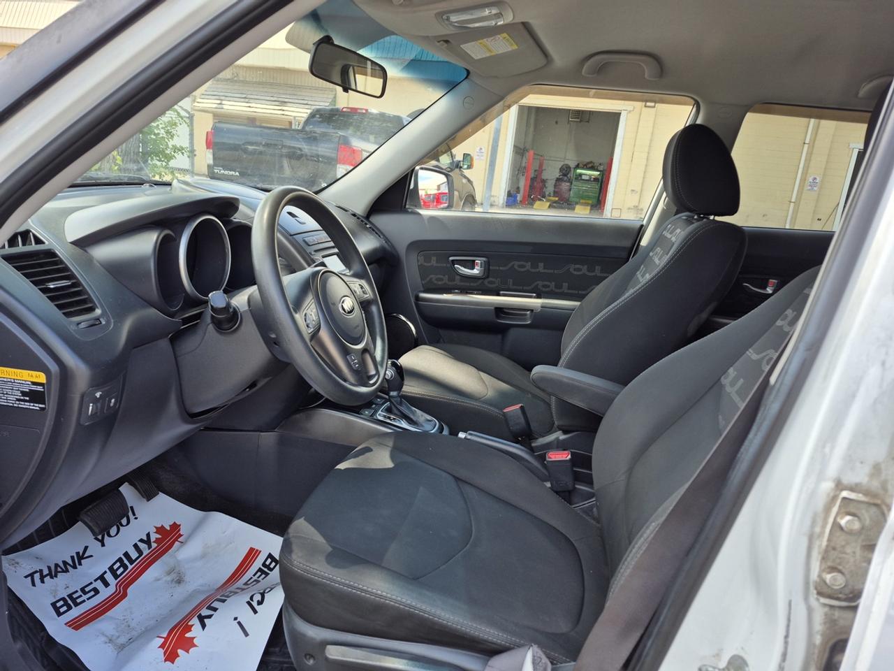2013 Kia Soul  Photo