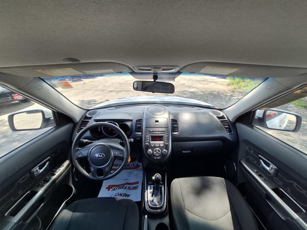 2013 Kia Soul  Photo