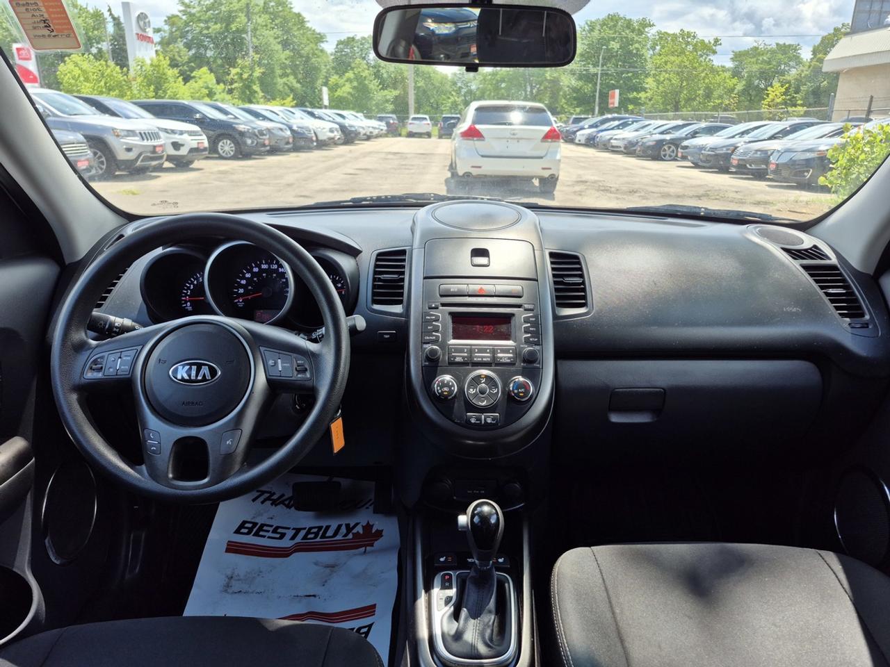 2013 Kia Soul  Photo