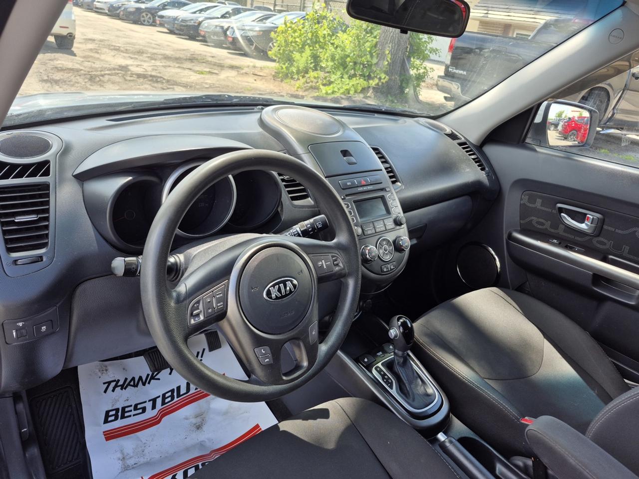 2013 Kia Soul  Photo
