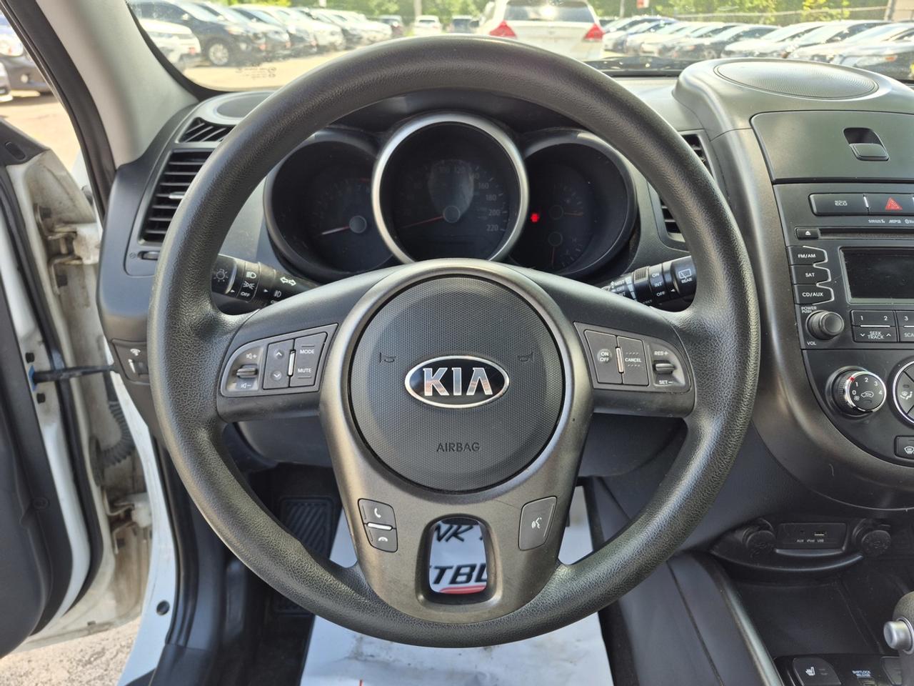 2013 Kia Soul  Photo