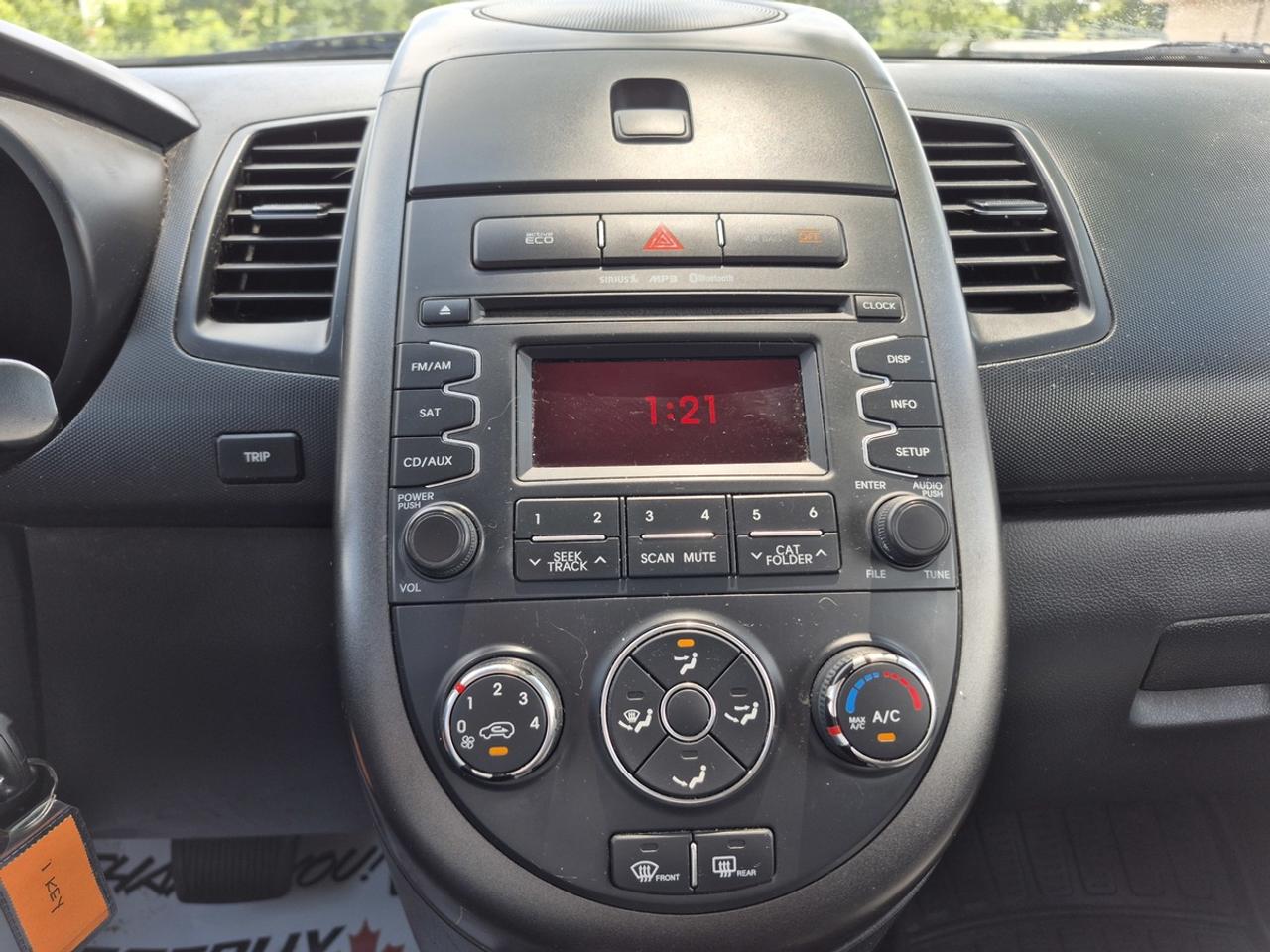 2013 Kia Soul  Photo