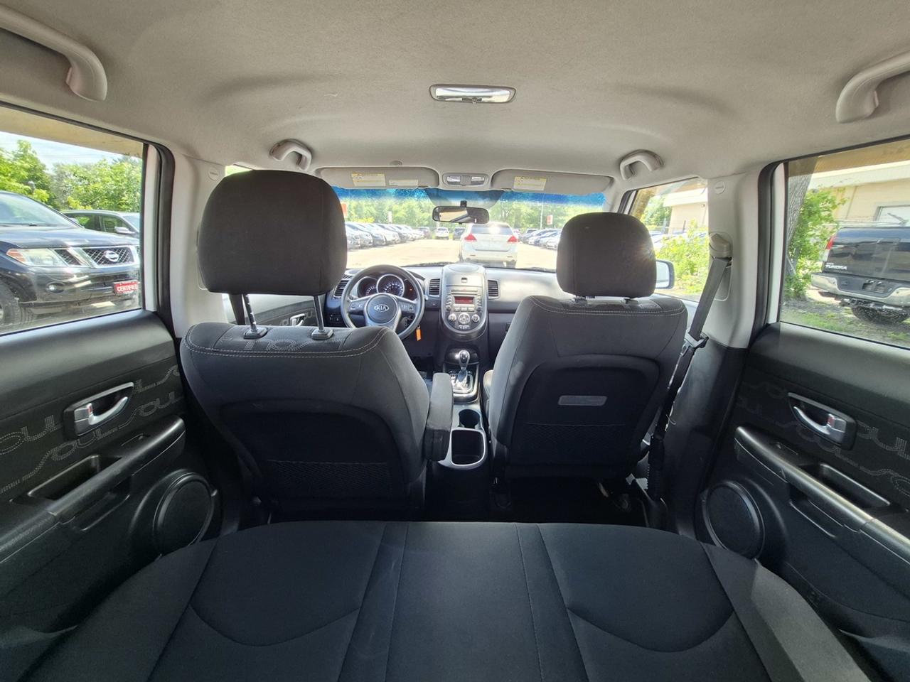 2013 Kia Soul  Photo
