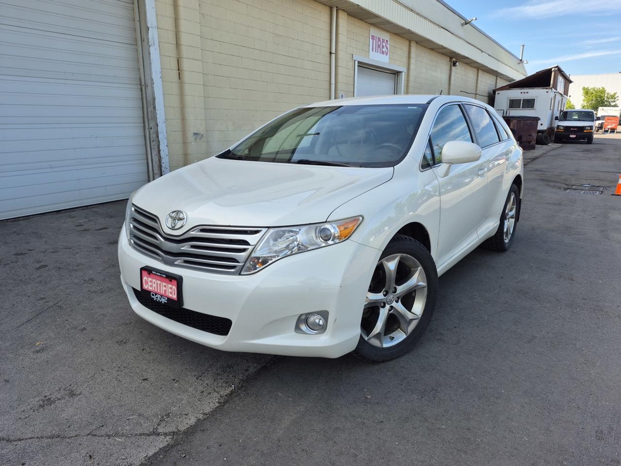 2011 Toyota Venza  Photo0