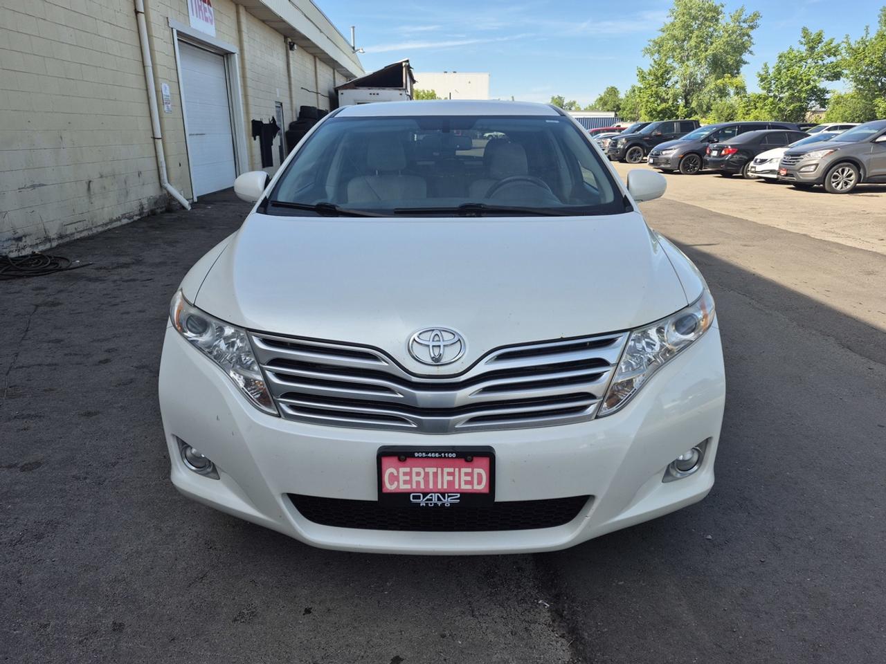 2011 Toyota Venza  Photo