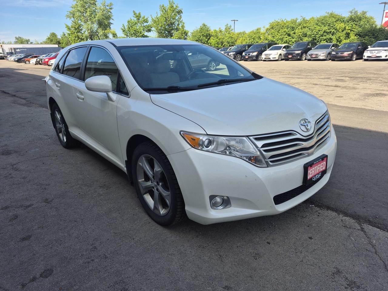 2011 Toyota Venza  Photo