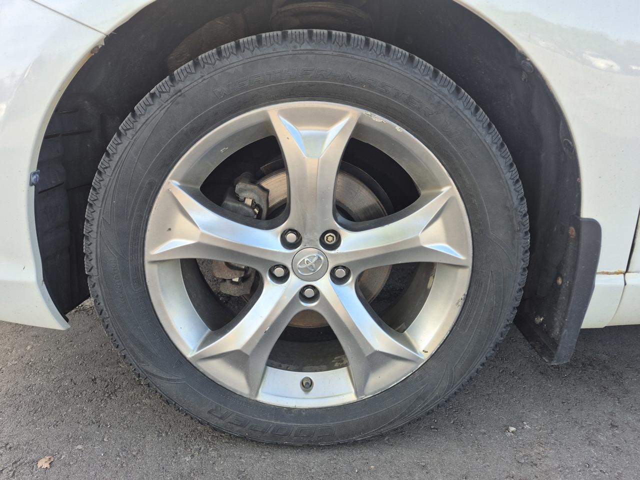 2011 Toyota Venza  Photo