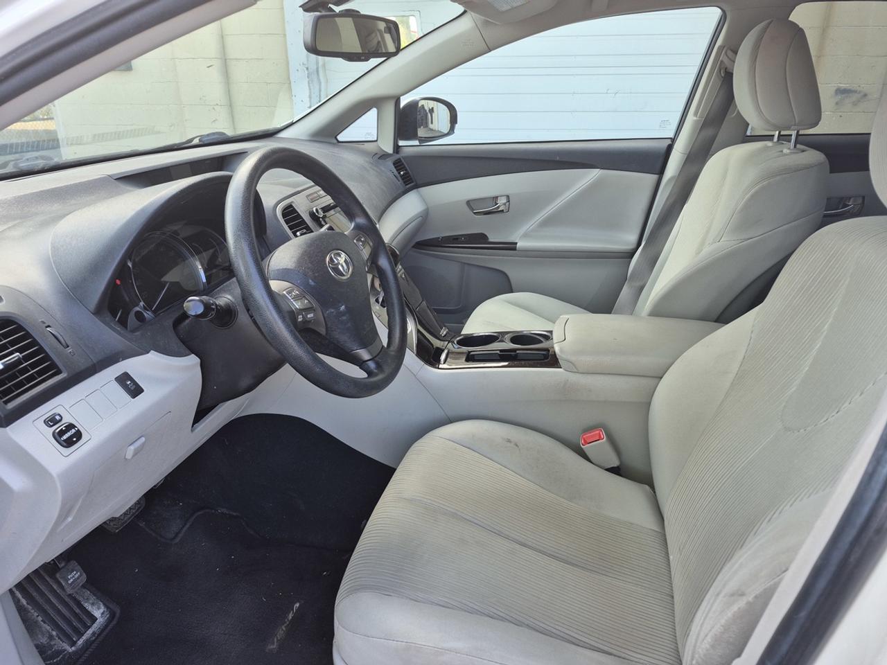 2011 Toyota Venza  Photo