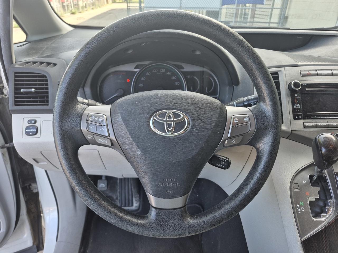 2011 Toyota Venza  Photo