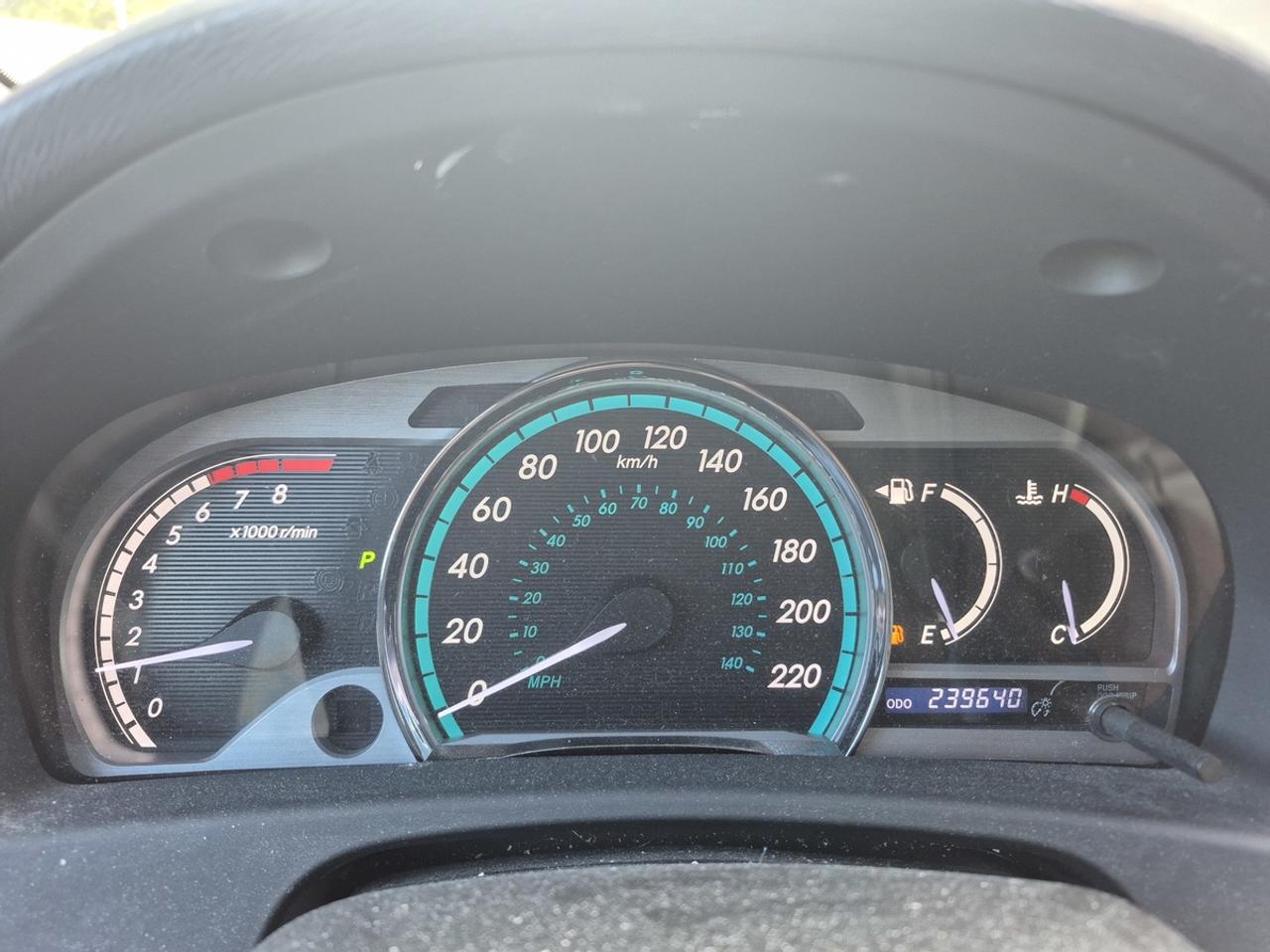 2011 Toyota Venza  Photo