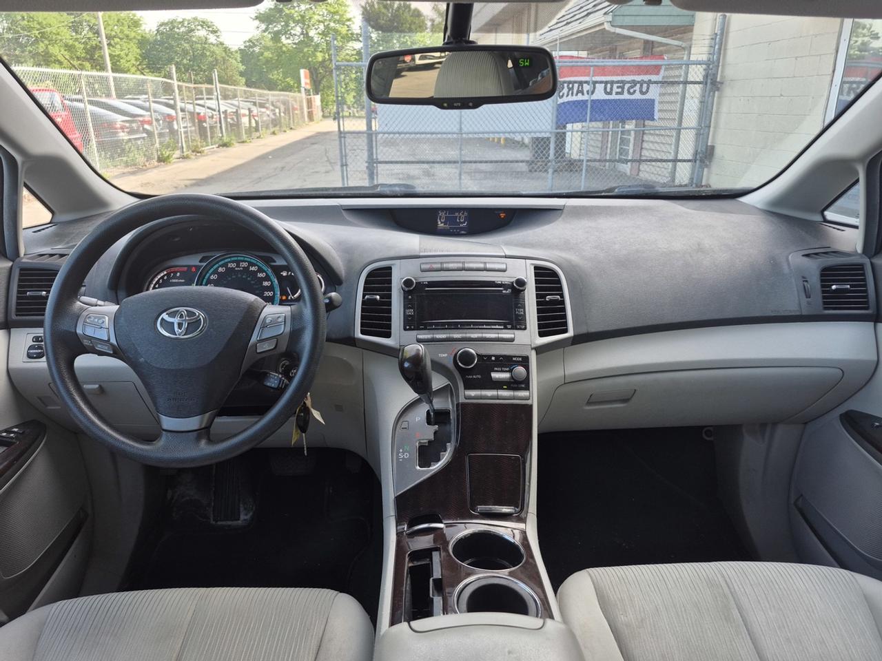 2011 Toyota Venza  Photo