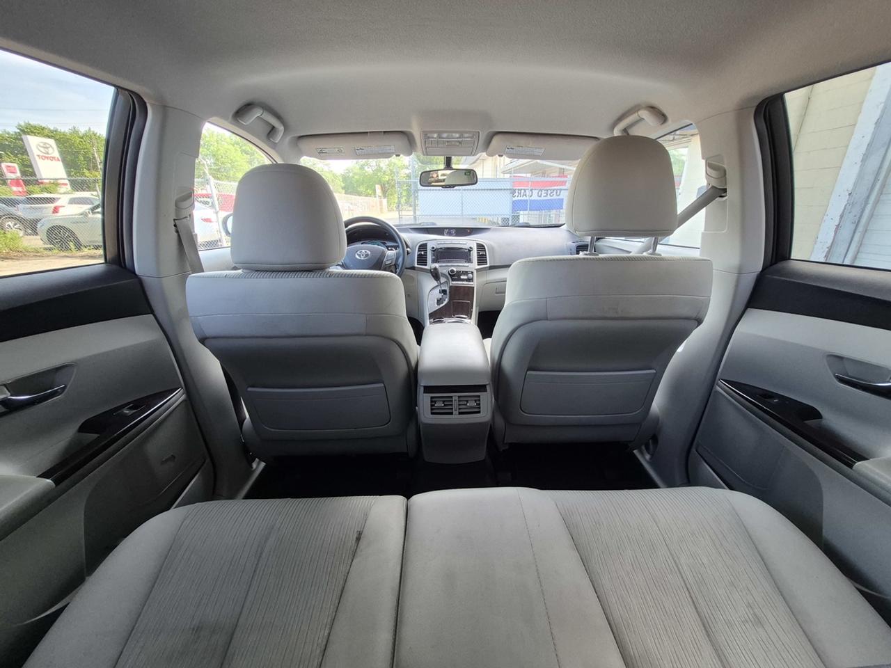 2011 Toyota Venza  Photo