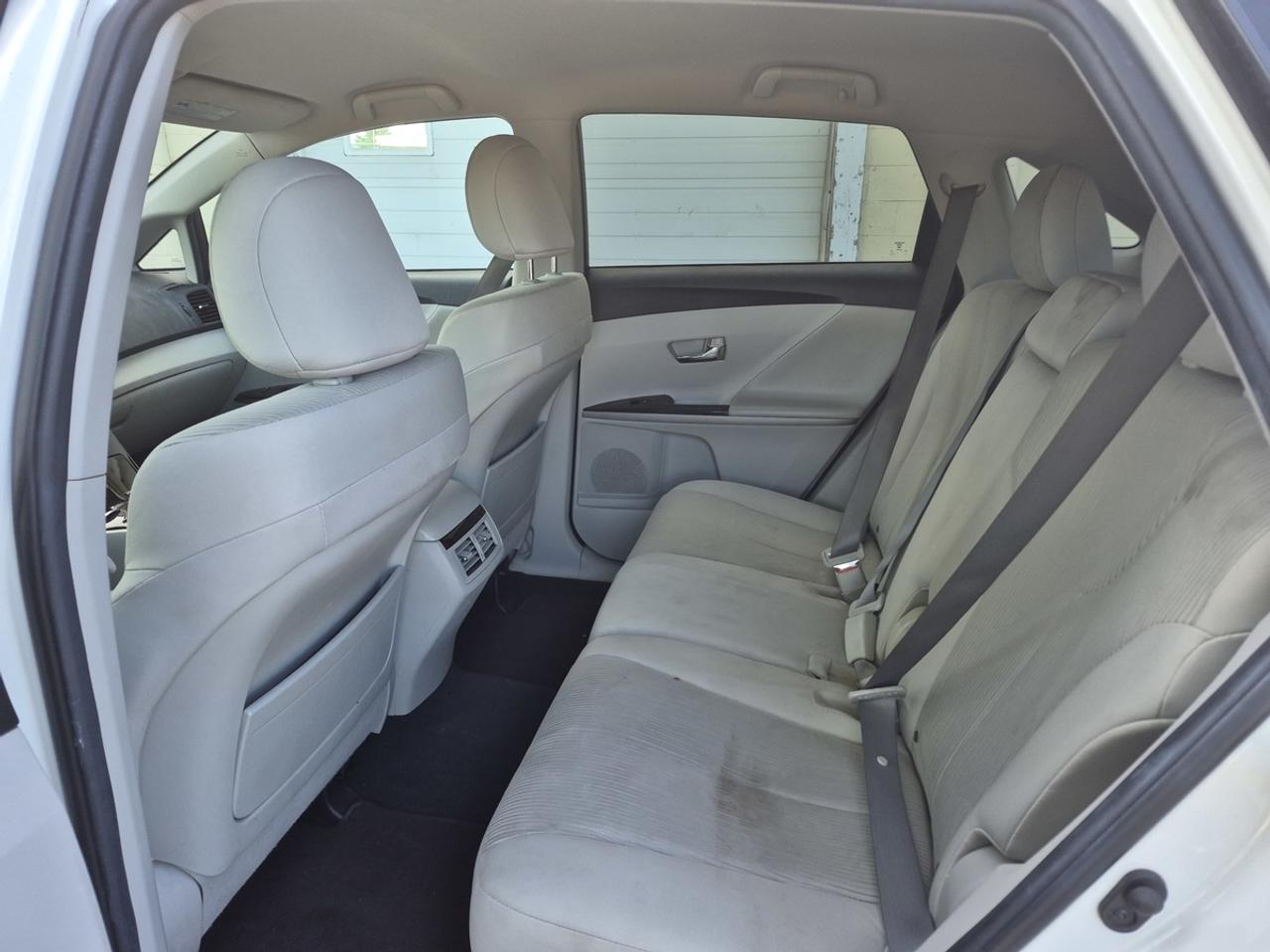 2011 Toyota Venza  Photo