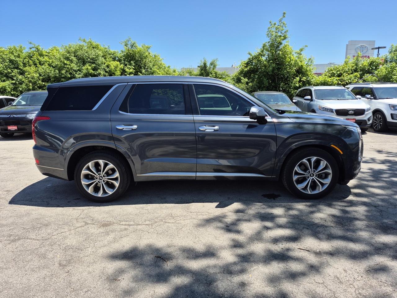 2020 Hyundai PALISADE LIMITED Photo