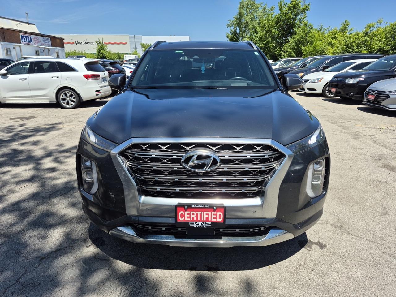 2020 Hyundai PALISADE LIMITED Photo