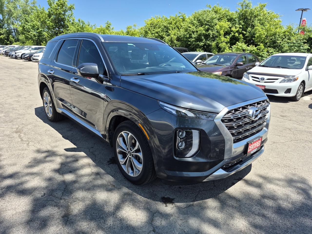2020 Hyundai PALISADE LIMITED Photo