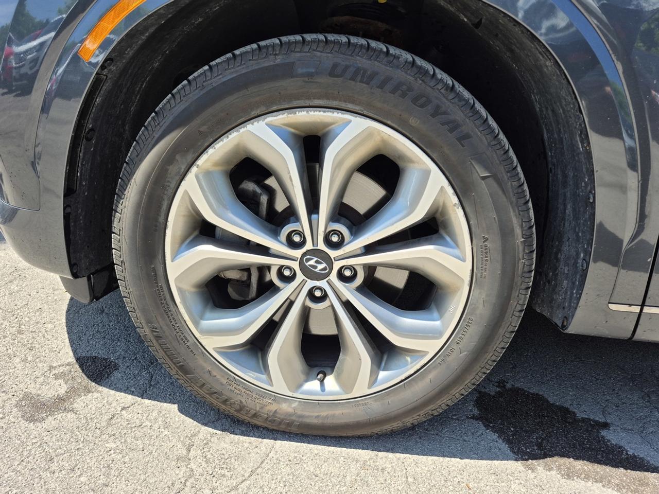2020 Hyundai PALISADE LIMITED Photo