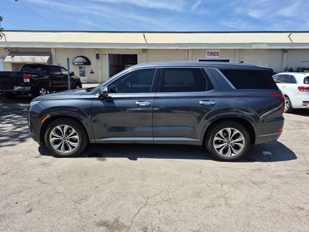2020 Hyundai PALISADE LIMITED Photo