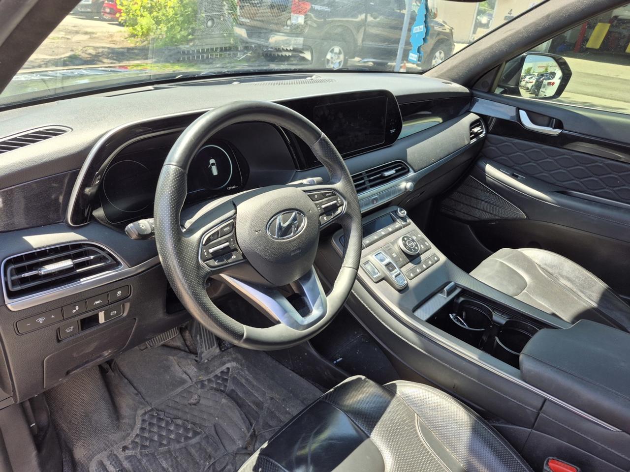 2020 Hyundai PALISADE LIMITED Photo