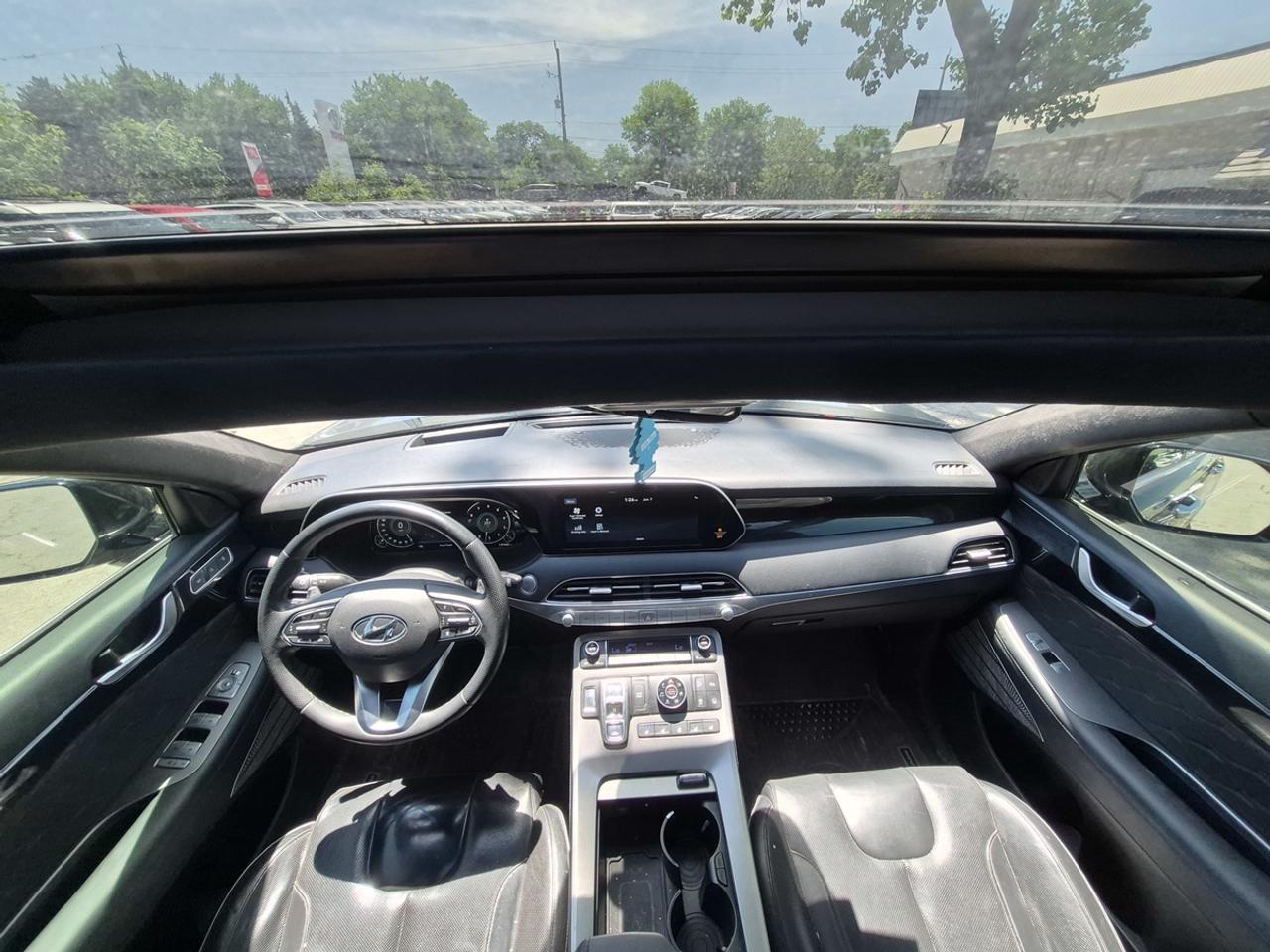 2020 Hyundai PALISADE LIMITED Photo